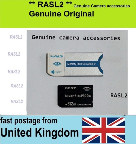 512 memory stick pro - stick, duo