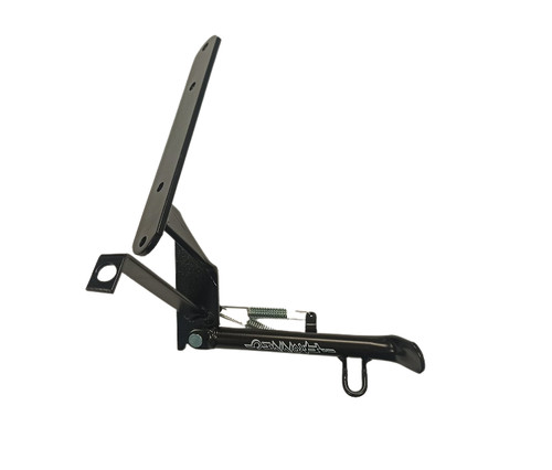 Cavalletto laterale per - cavalletto,