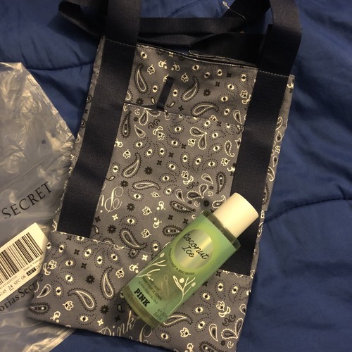 Borsa profumo cocco - e,