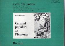 @SC2  CANZONI POPOLARI DEL