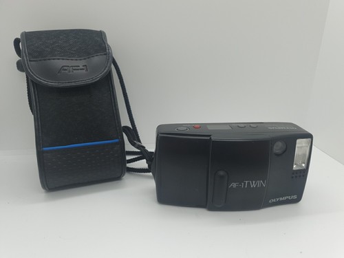 Olympus twin fotocamera - twin,