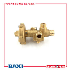 Assieme Valvola 3 Vie