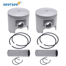 62T-11631 Pistone e anello per