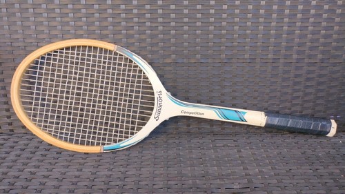 Racchetta legno sunsports - racchetta, in