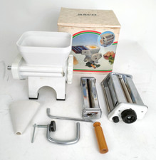 ASCO Impastatrice Veloce macchina per la pasta Fatta in Casa Confezione -XXX