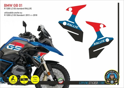 Adesivi fianchetti alluminio - ,