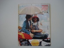 advertising Pubblicità 1978