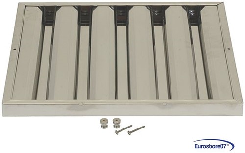 Filtro cappa professionale - professionale, a