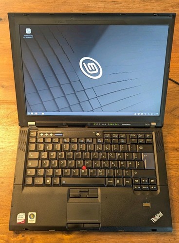 Lenovo thinkpad t400 core 2 - lenovo,