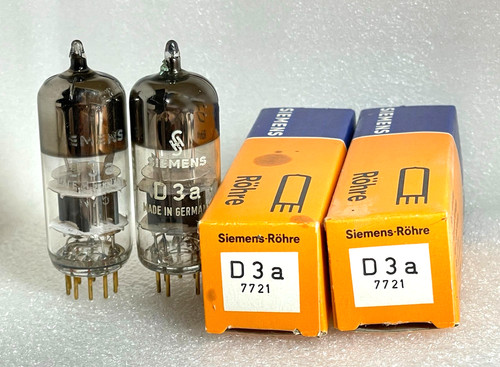 Tubi nos siemens d3a - tubi,