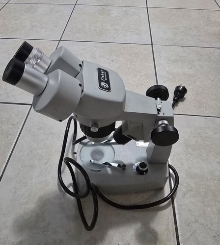 Fisher scientific stereomaster - fisher,