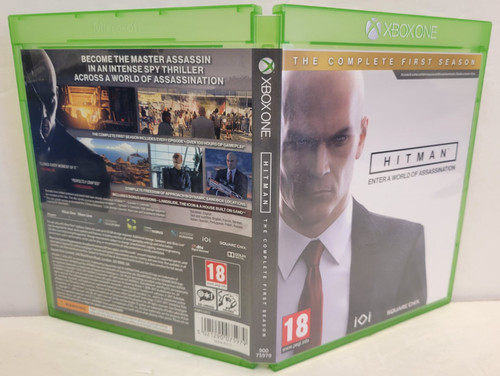 Hitman the complete - the,