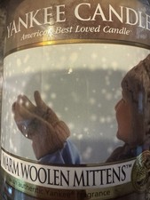 Htf MITTEN IN LANA CALDA