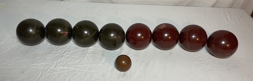 Set palline bocce - 8,