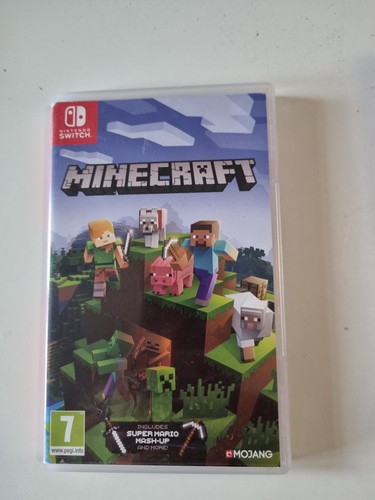 Minecraft nintendo switch - minecraft,