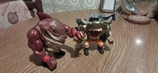 Action figure Street Shark