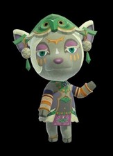 Adesivo Amiibo Animal Crossing