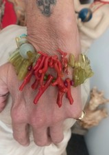 Bracciale a due fili Rami