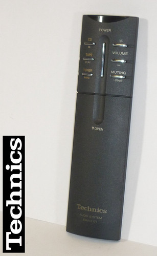 Telecomando originale technics - telecomando,