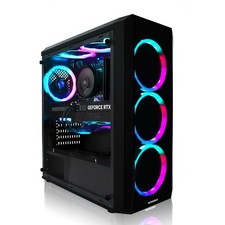 High End Gaming PC AMD 4,60GHz