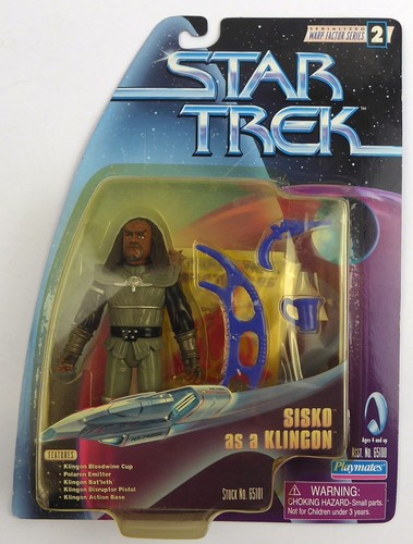 Personaggio star trek warp - personaggio,