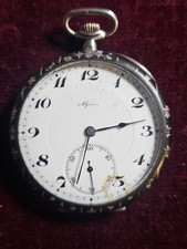 Bellissimo orologio da tasca