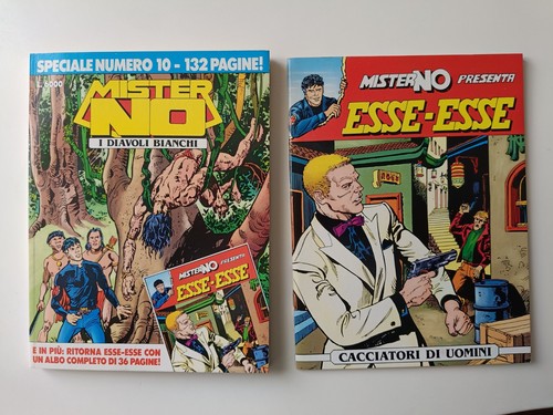 Mister special 10 - mister,