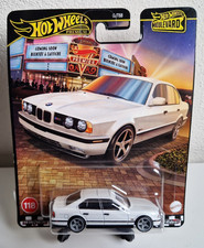 HOT WHEELS BMW E34 M5