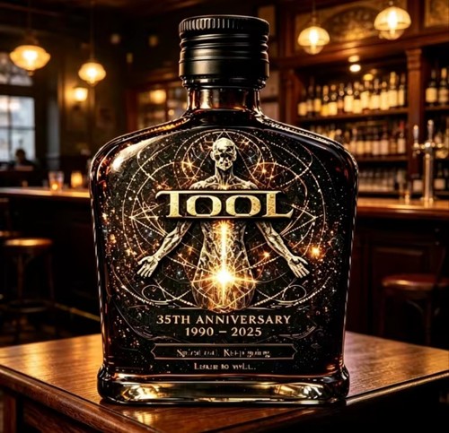 Tool band anniversario - 35°,