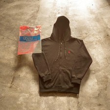 felpa ralph laurens nero con