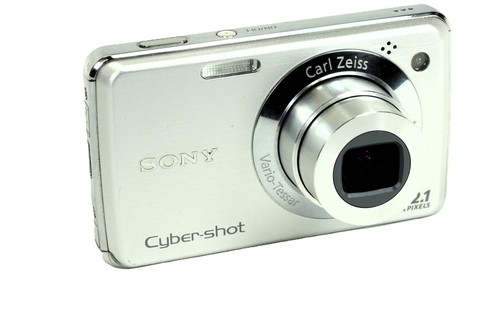 Sony cyber shot dsc w210 - cyber-shot, carl