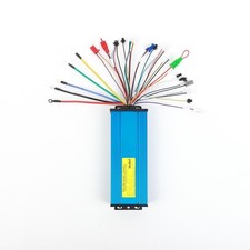 Regolatore Del Motore Senza Spazzole per Bici Elettrica Acceleratore per Bici