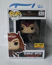 Funko Pop! Scarlet Witch #828