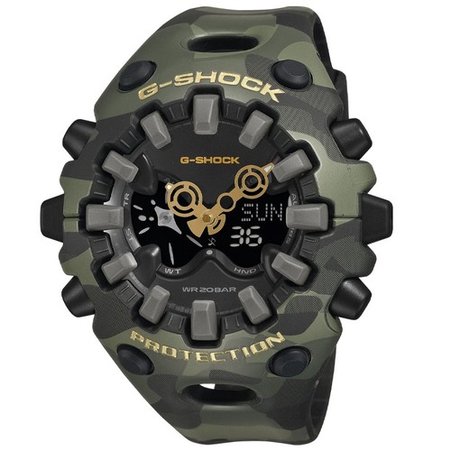 Orologio uomo shock - g-shock, ga-v01