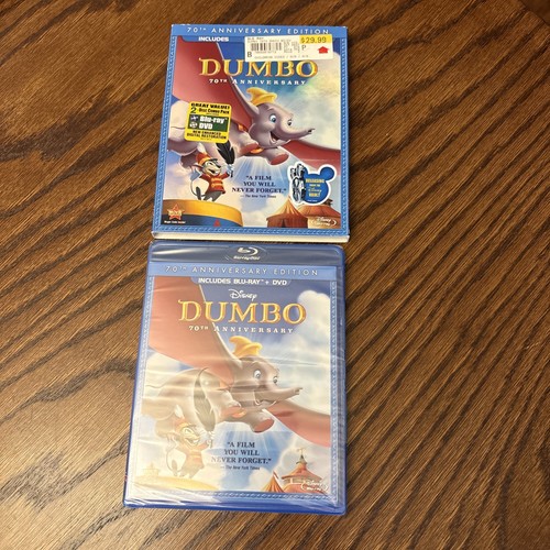 Disney dumbo 70th - disney's,