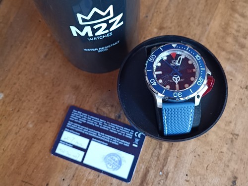 M2z subacqueo 200 automatic - m2z,
