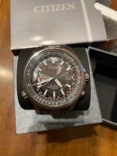 Citizen Radio Control. Pilot Titanium Evolution 5