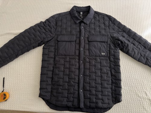 Giacca leggera piumino - , uomo