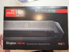 SLINGBOX PRO-HD Streamer