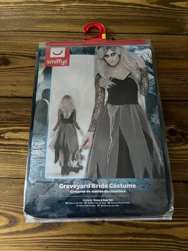 Costume sposa cadavere - costume,