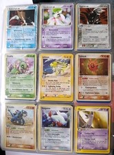 Carte Pokémon EX Series -