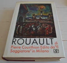 PIERRE COURTHION ROUAULT LA