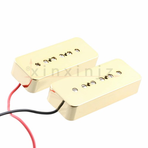 Pickup humbucker gold - pickup, soap
