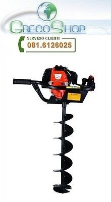 Trivellatrice scoppio 49cc - a,