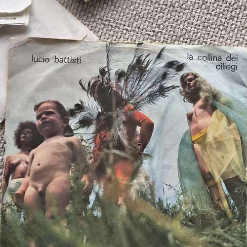 Lucio battisti nostro acro - il,