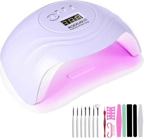 168w lampada unghie - 168w,