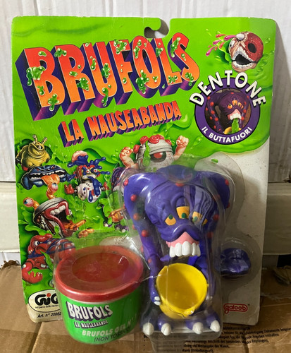 Brufols nauseabanda dentone - brufols,
