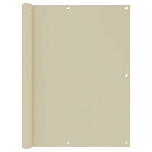 Paravento balcone crema - balcone,
