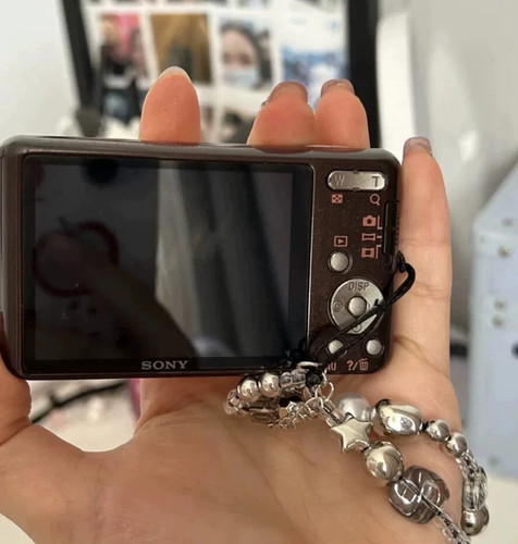 Sony cyber shot dsc - cyber-shot, 16,1