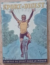 revue SPORT DIGEST N° 33 -